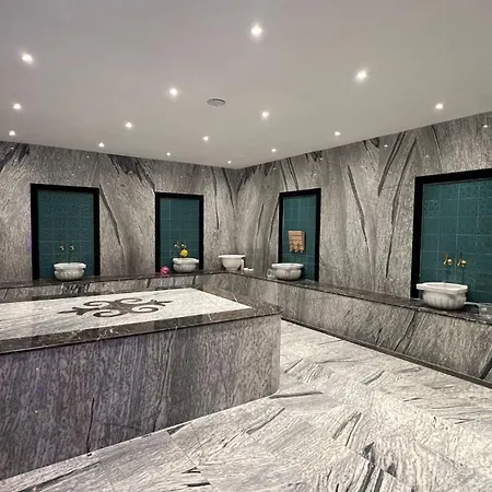 Bright Flat With Pool & Private 750m To Sea Апартаменты